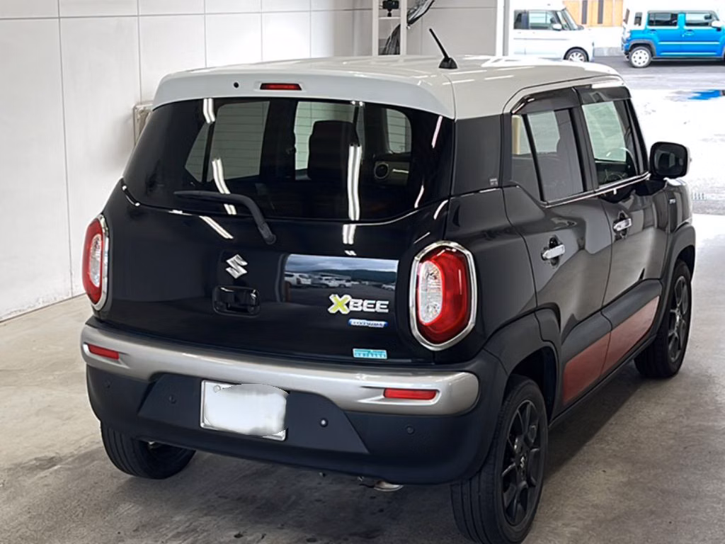 SUZUKI XBEE