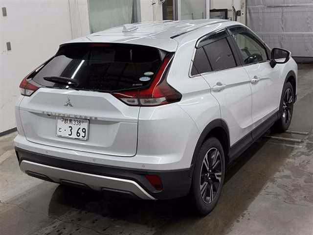 MITSUBISHI ECLIPSE CROSS