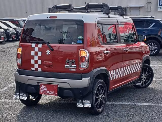 SUZUKI HUSTLER