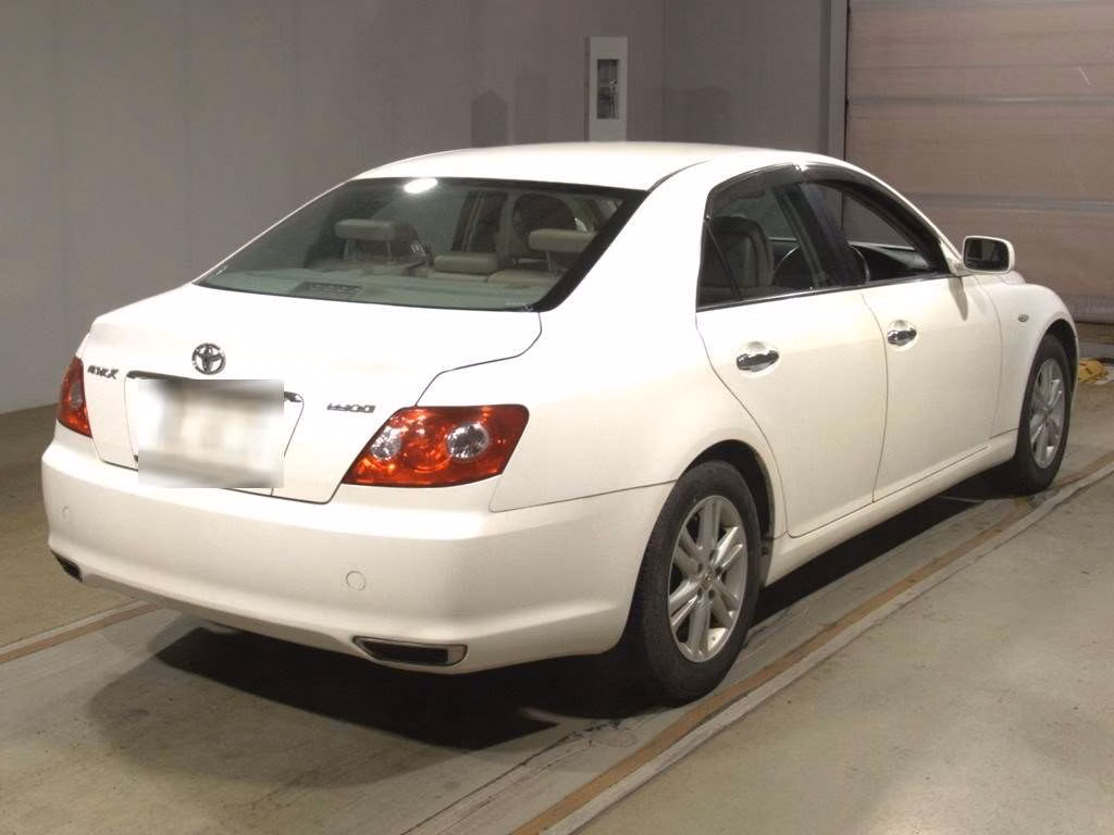 TOYOTA MARK X