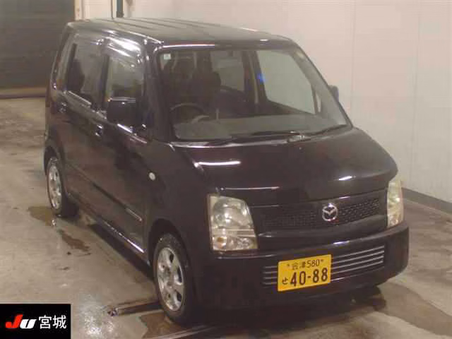 MAZDA AZ-WAGON