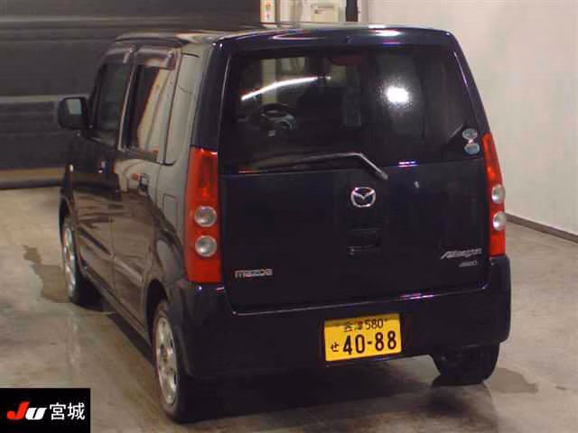 MAZDA AZ-WAGON