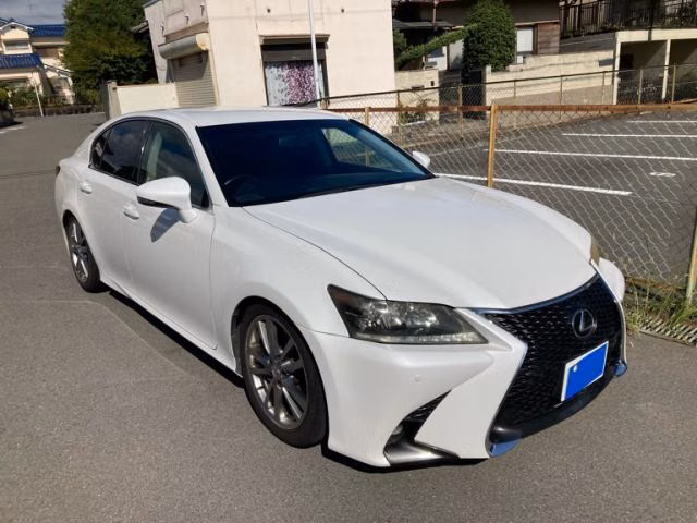 Lexus GS350