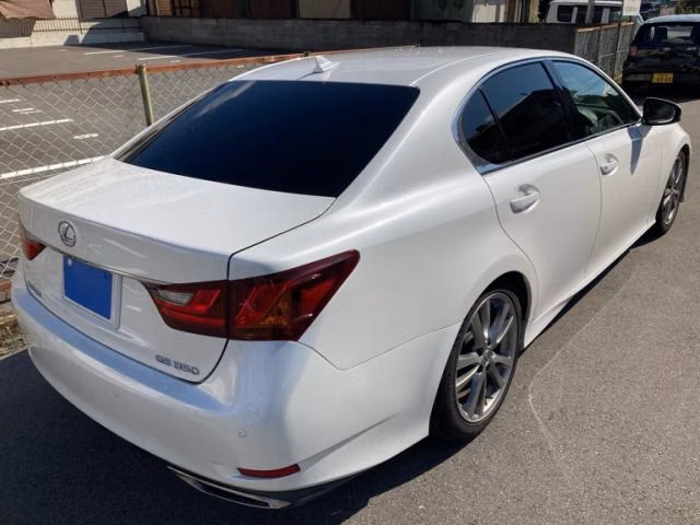 Lexus GS350