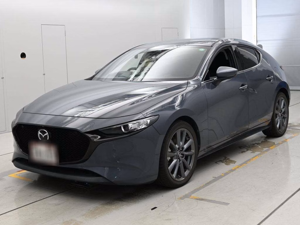 MAZDA MAZDA3