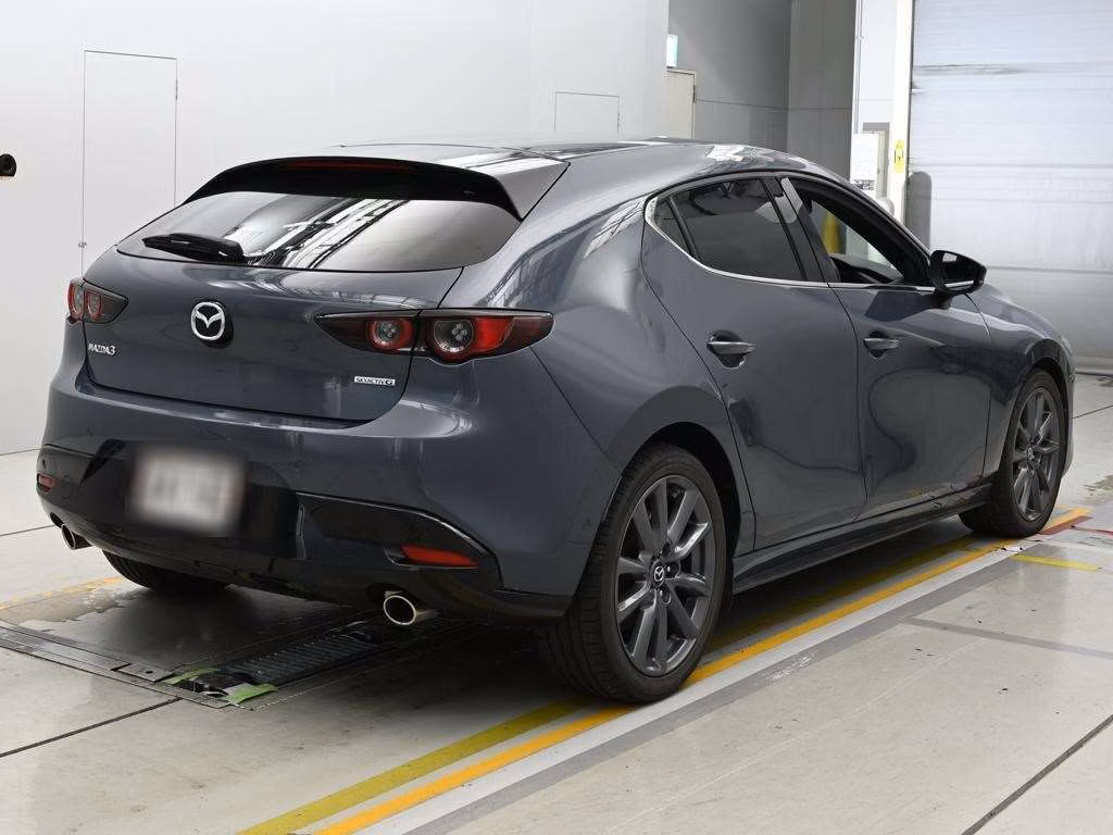 MAZDA MAZDA3