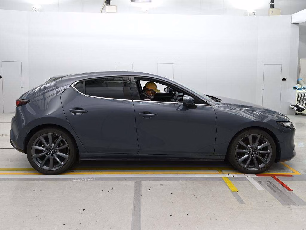 MAZDA MAZDA3