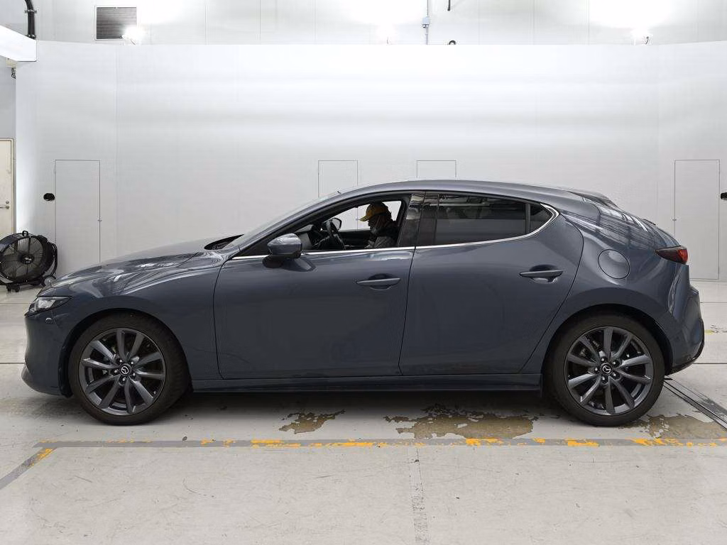 MAZDA MAZDA3