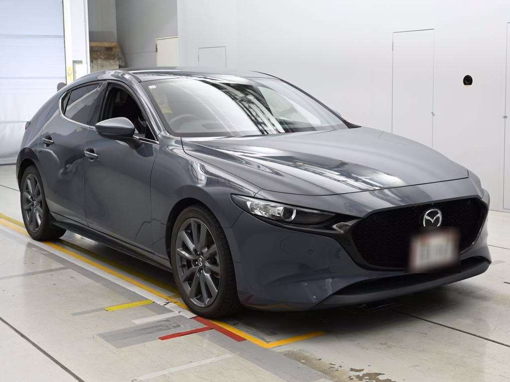 MAZDA MAZDA3