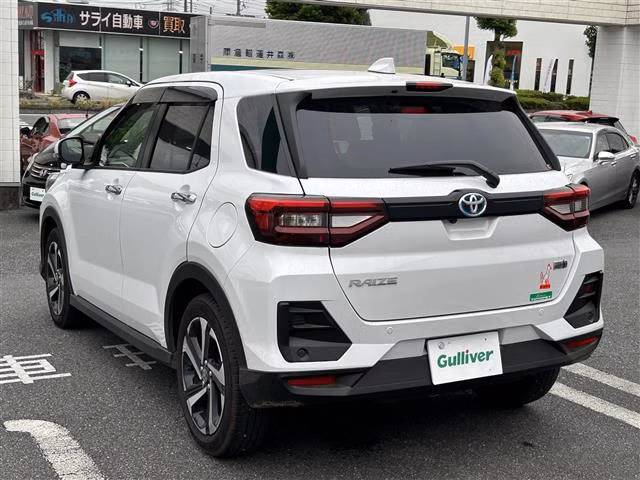 TOYOTA RAIZE