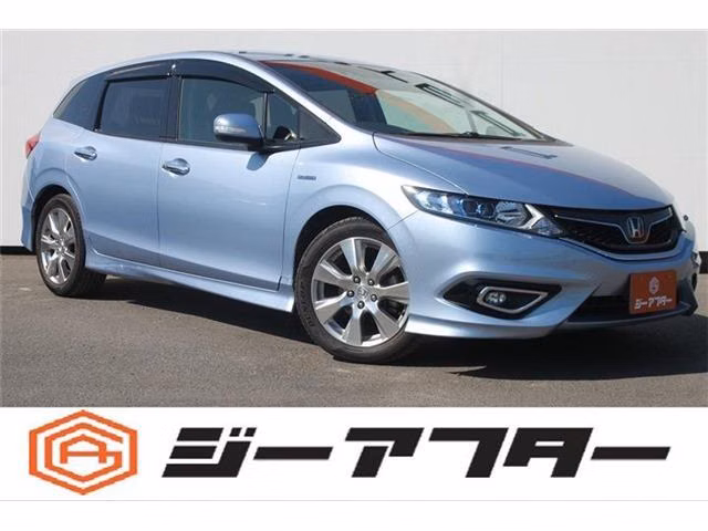 Honda Jade