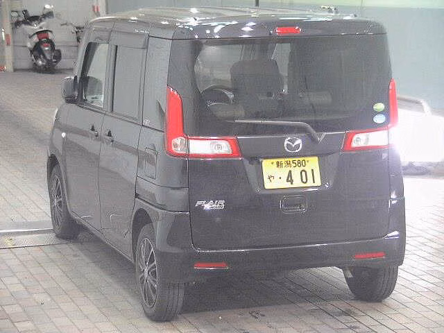 MAZDA FLAIR WAGON