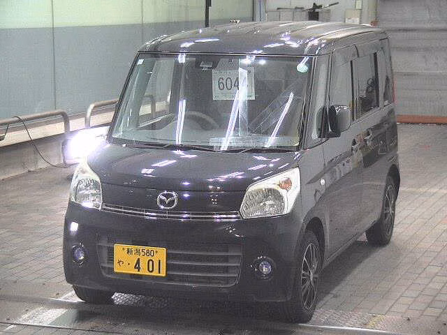 MAZDA FLAIR WAGON