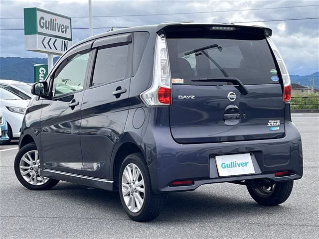 NISSAN DAYZ