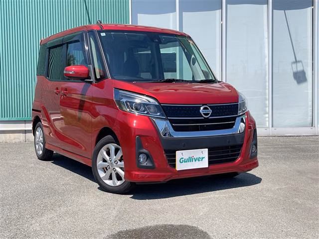 Nissan DAYZ Roox