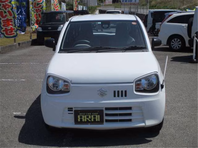 SUZUKI ALTO