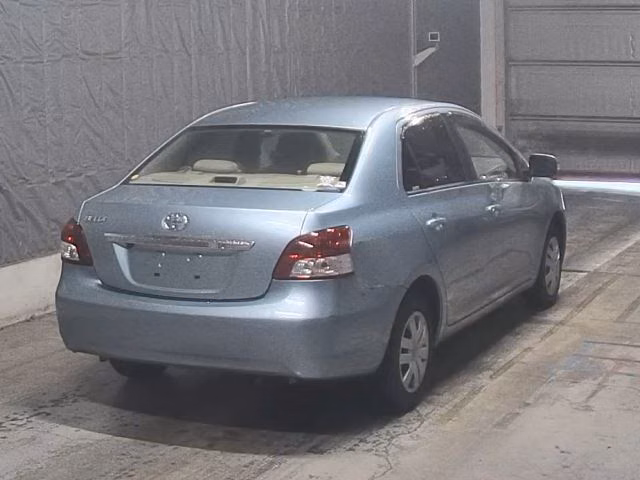 TOYOTA BELTA
