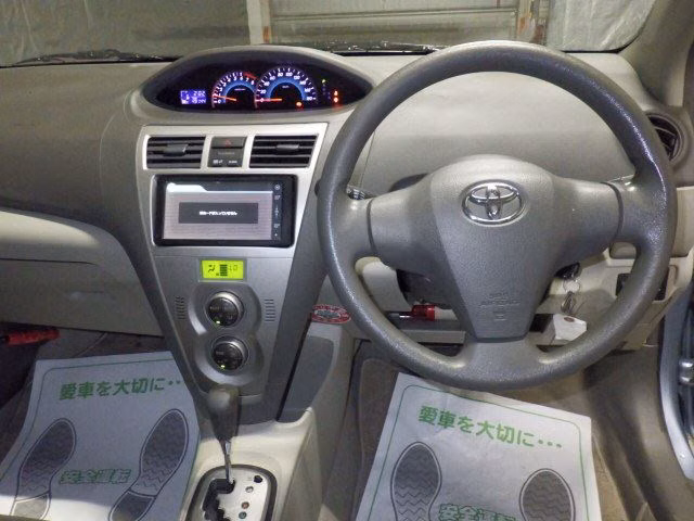 TOYOTA BELTA