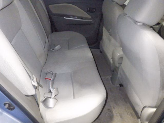 TOYOTA BELTA