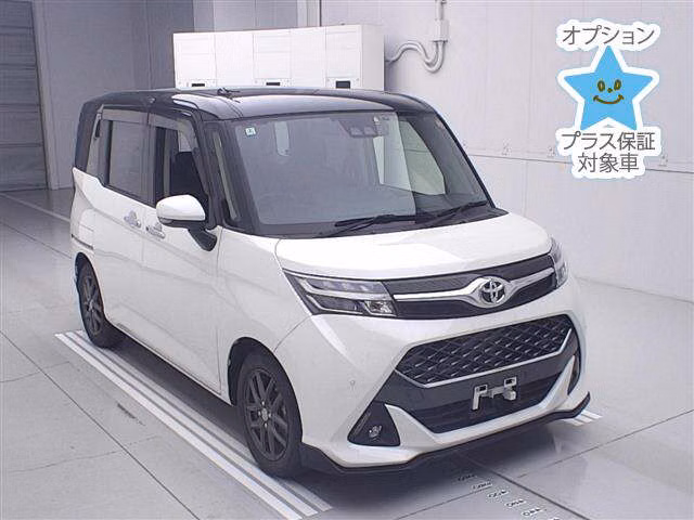 TOYOTA TANK