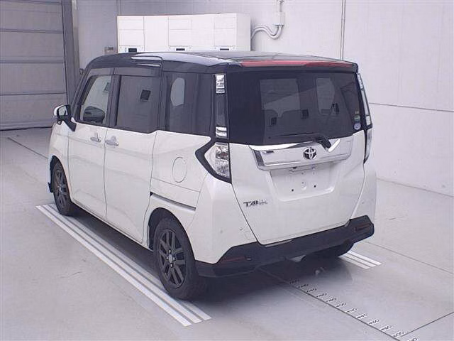 TOYOTA TANK