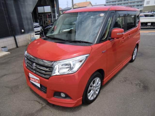 Suzuki Solio