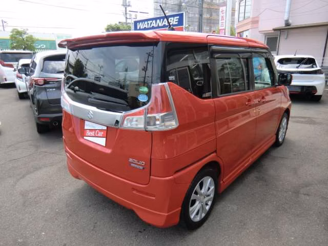 SUZUKI SOLIO