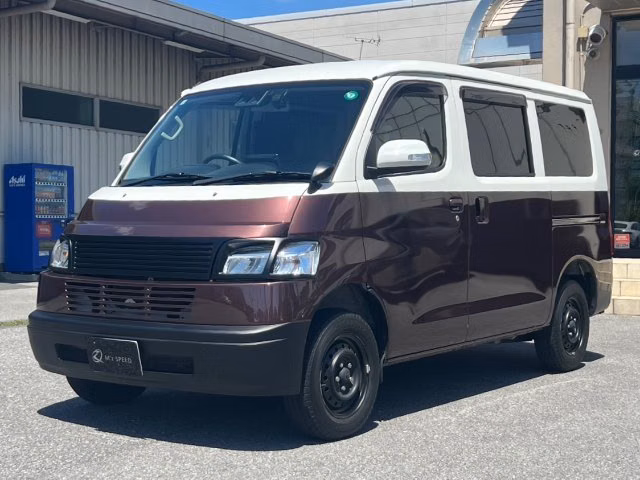 Toyota Town Ace