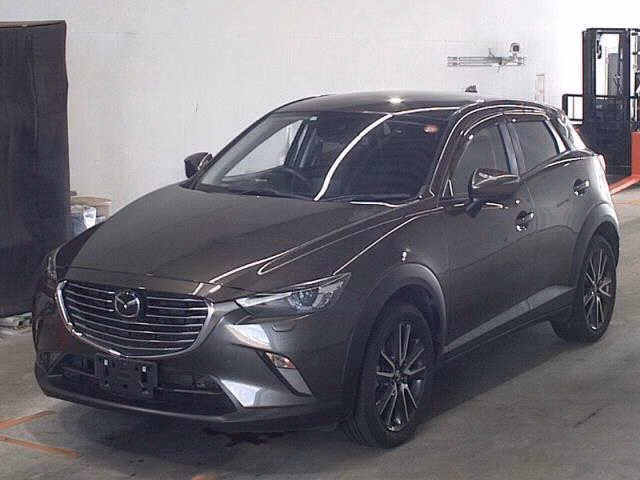 MAZDA CX-3