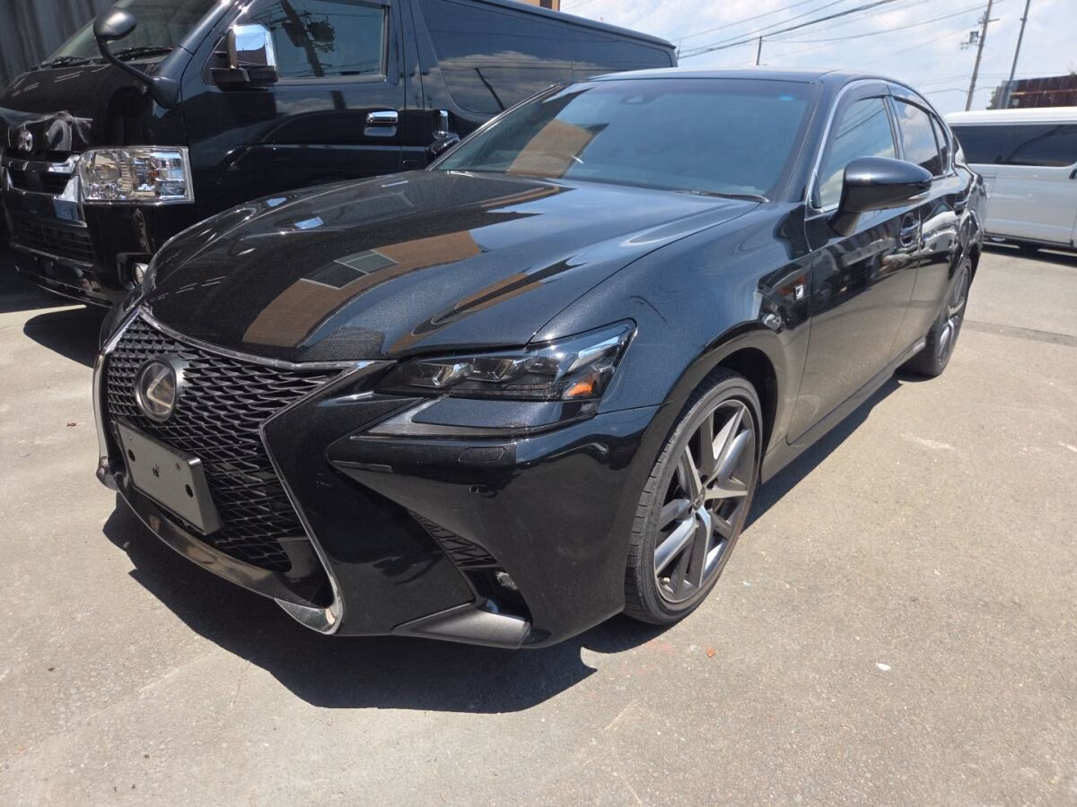 Lexus GS300h