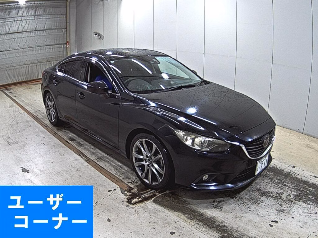 Mazda Atenza