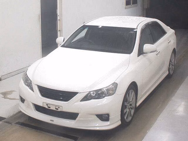 TOYOTA MARK X