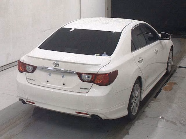 TOYOTA MARK X