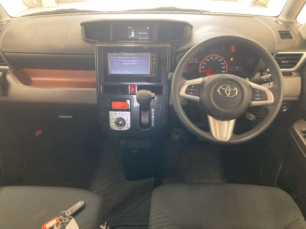 TOYOTA TANK