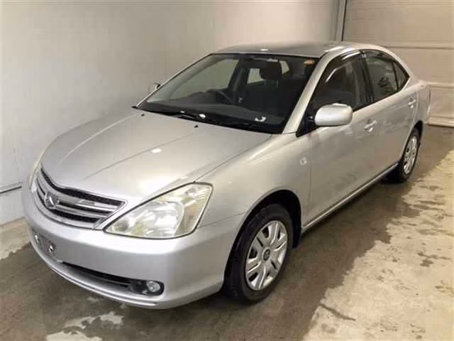 TOYOTA ALLION
