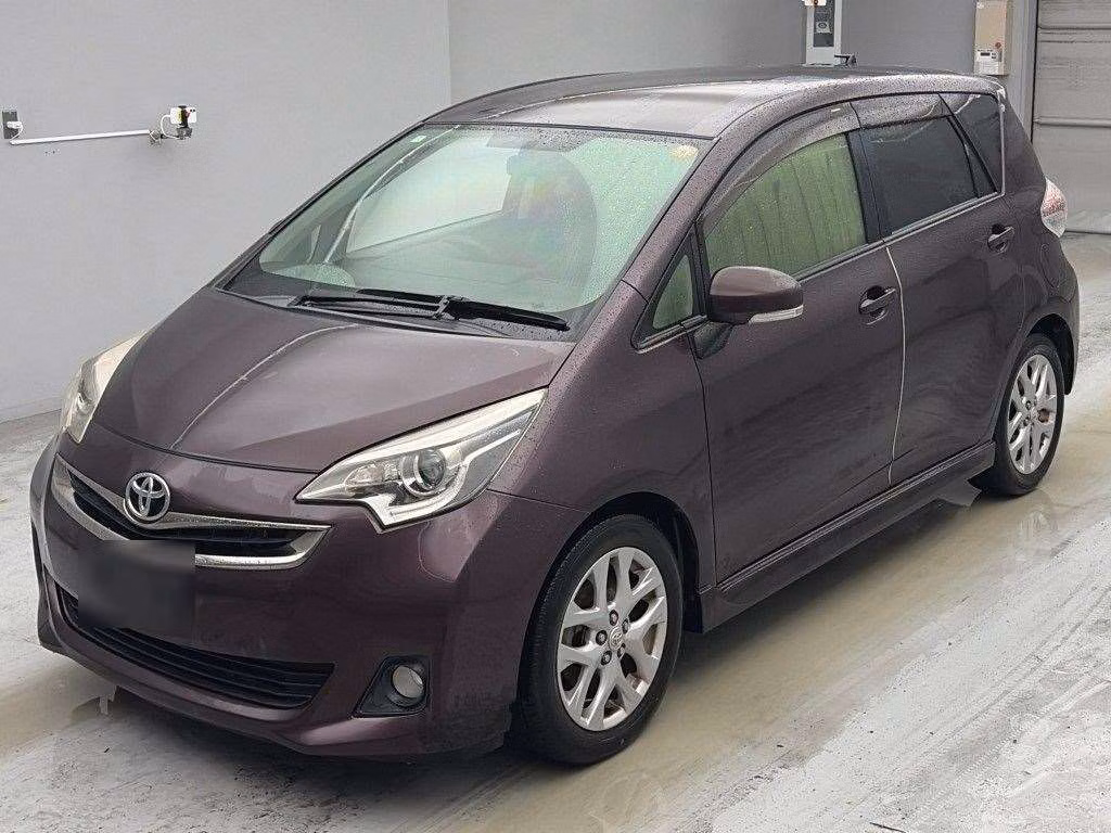 TOYOTA RACTIS