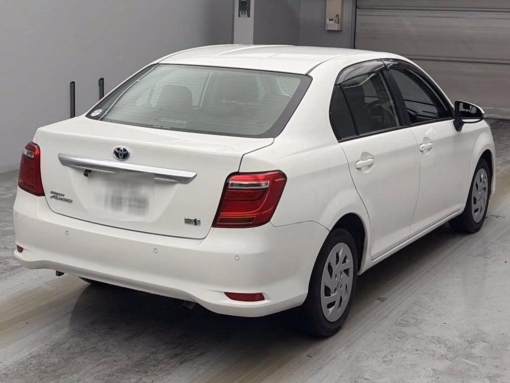 TOYOTA COROLLA AXIO