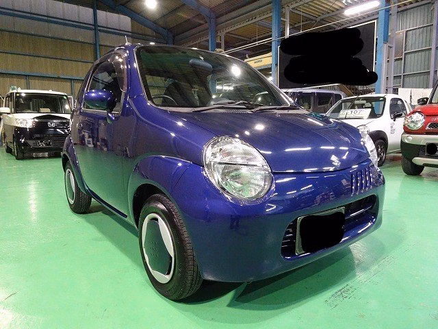 SUZUKI TWIN