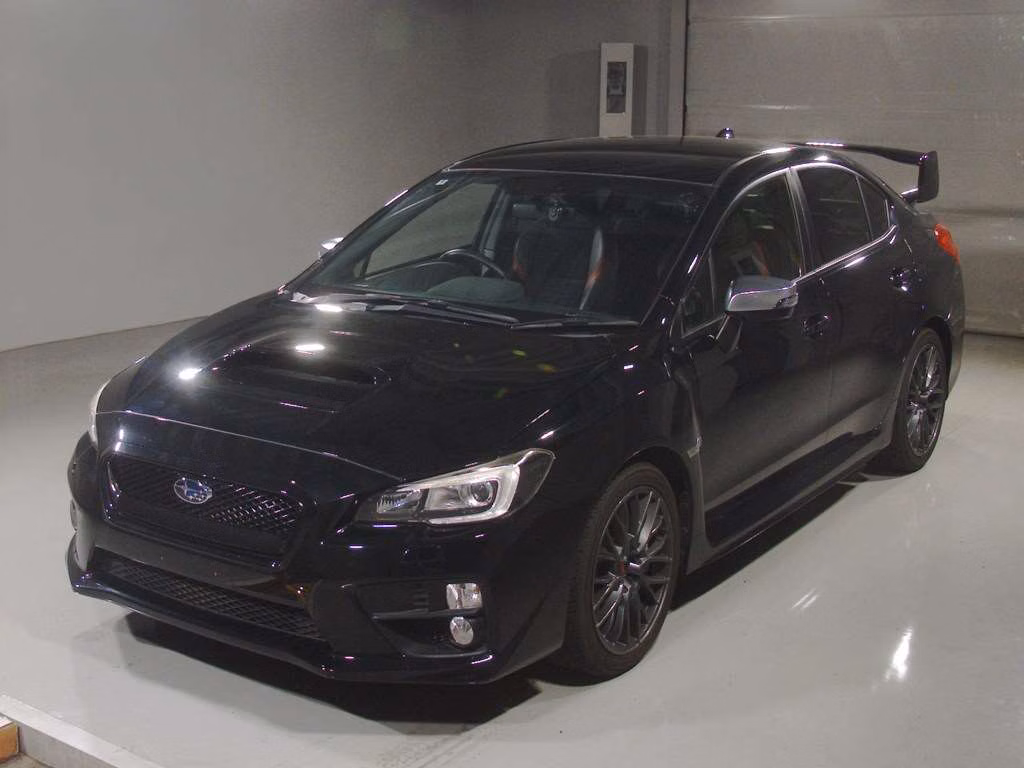 Subaru Impreza WRX STI