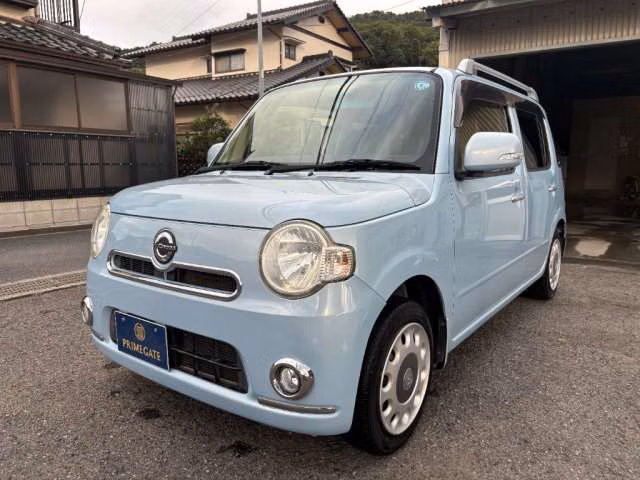 DAIHATSU MIRA COCOA