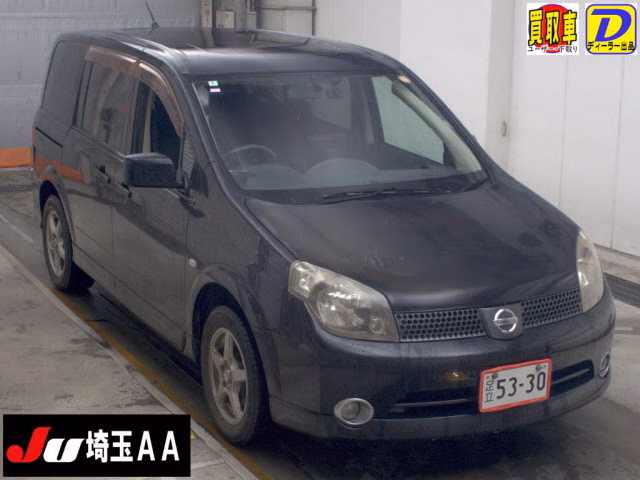 NISSAN LAFESTA