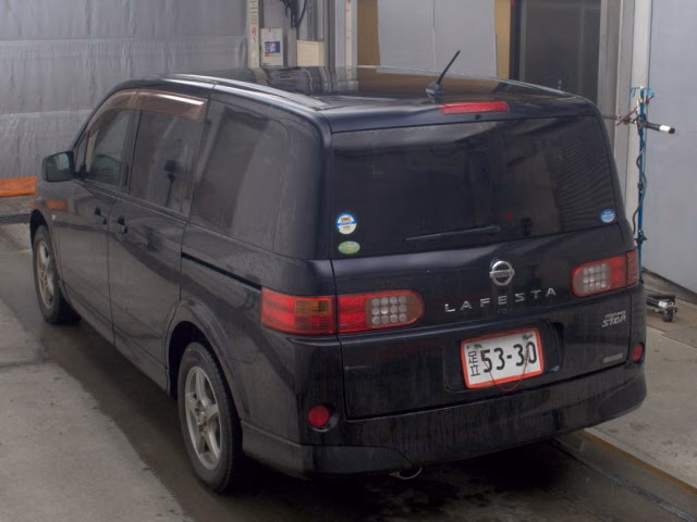 NISSAN LAFESTA