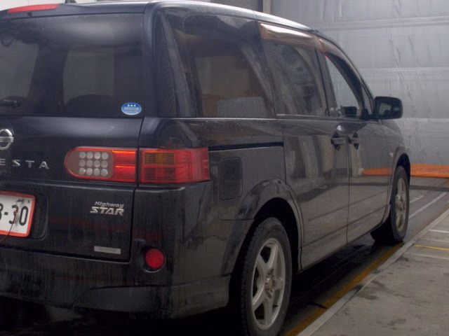 NISSAN LAFESTA