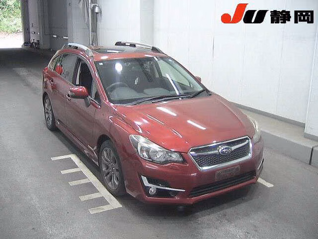 SUBARU XV
