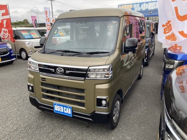 Daihatsu Atrai