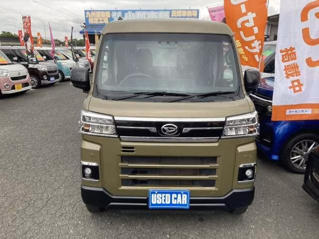DAIHATSU ATRAI