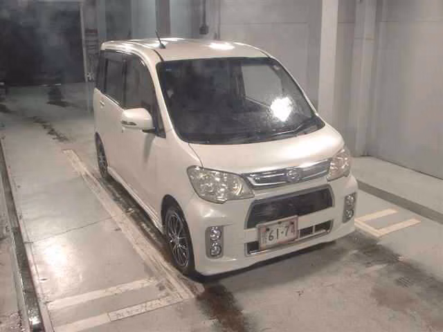 DAIHATSU TANTO EXE