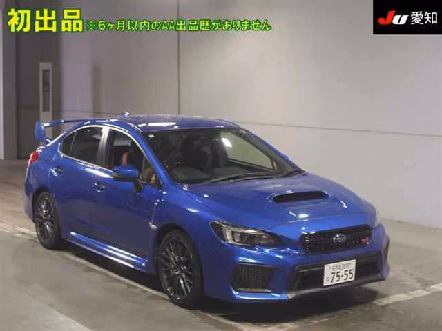 Subaru Impreza WRX STI