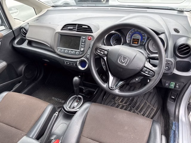HONDA FIT SHUTTLE