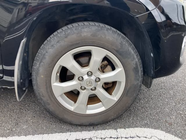 Toyota Vanguard